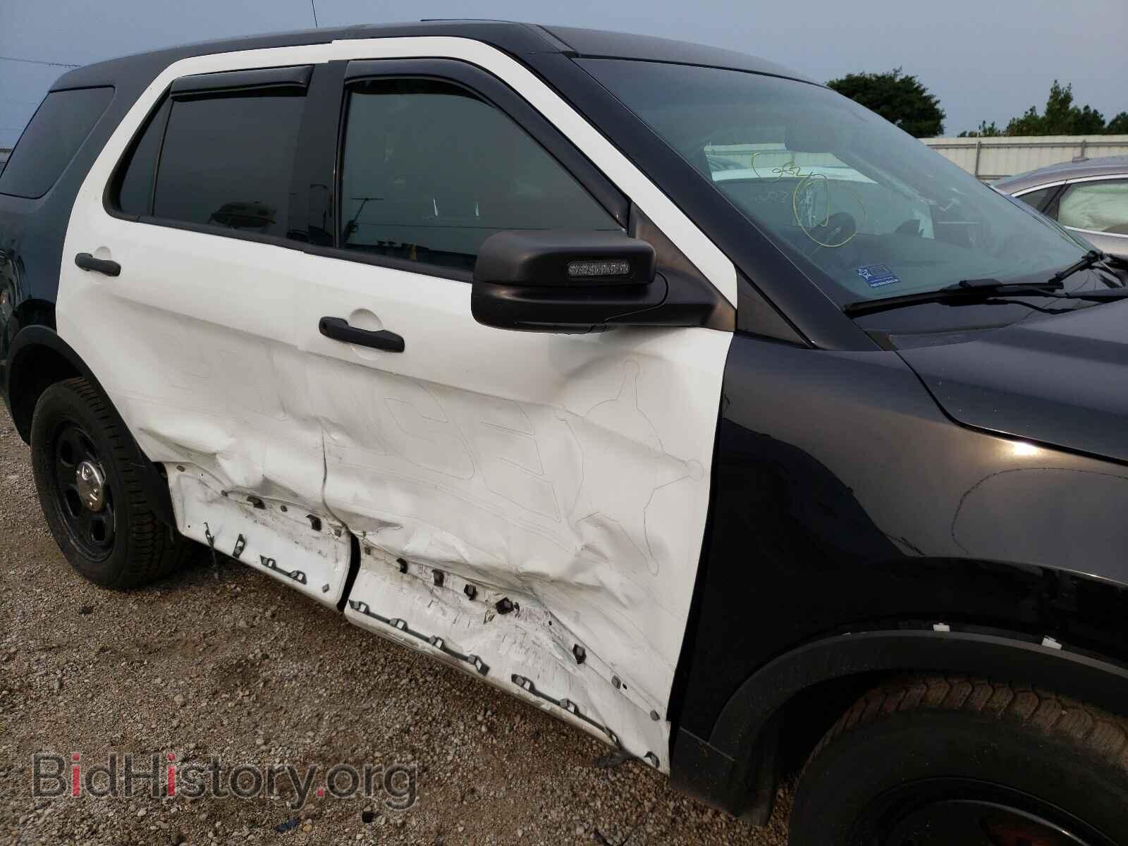 2016 FORD EXPLORER - VIN: 1FM5K8AR6GGA36834 - Photo 9