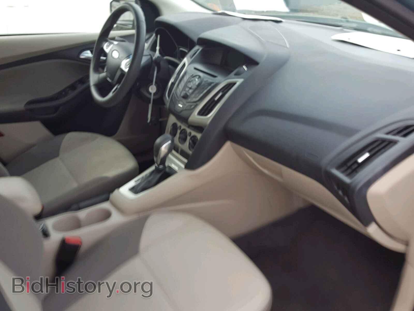 2012 FORD FOCUS - VIN: 1FAHP3F25CL104193 - Фото 5