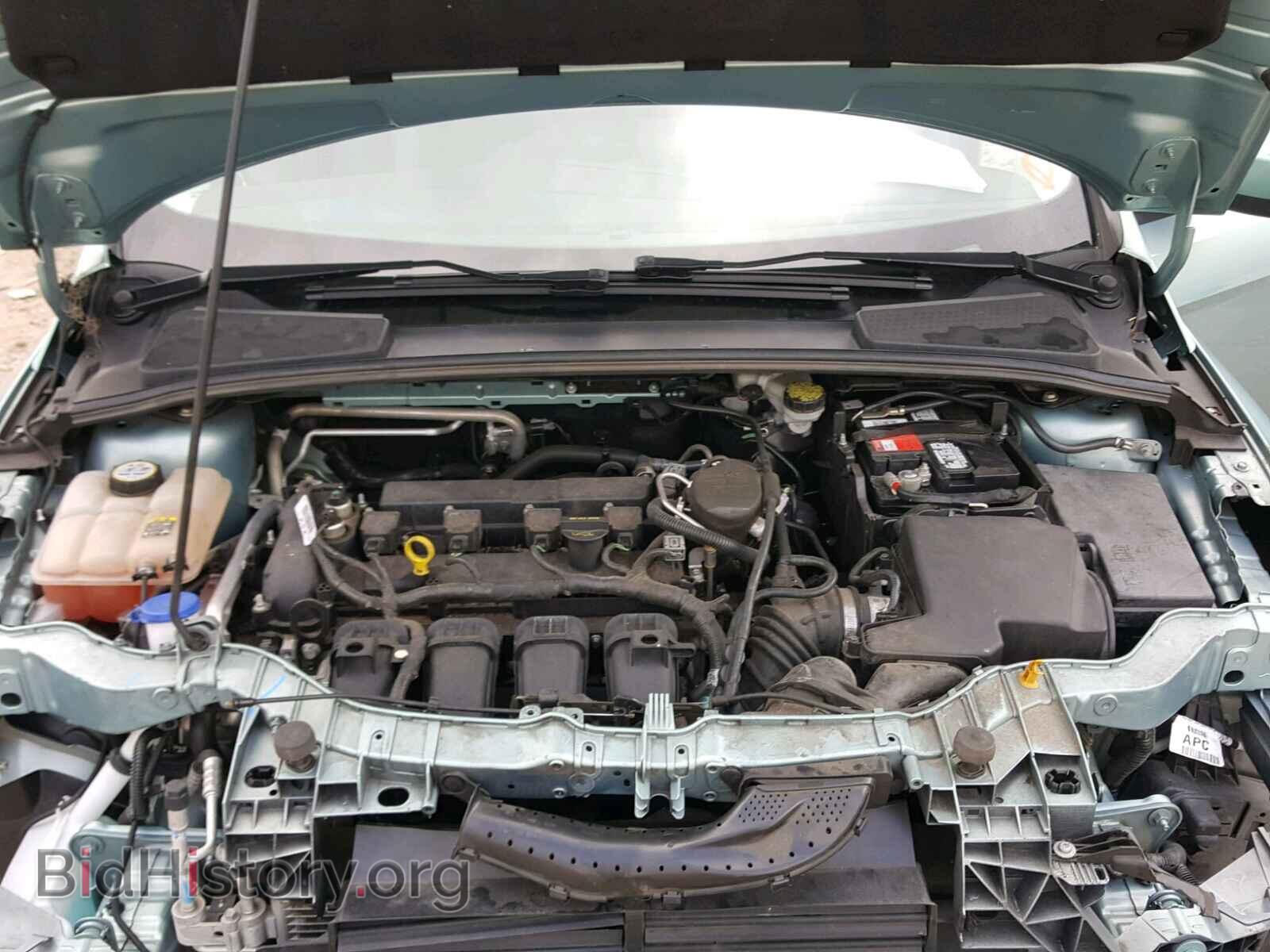 2012 FORD FOCUS - VIN: 1FAHP3F25CL104193 - Фото 7