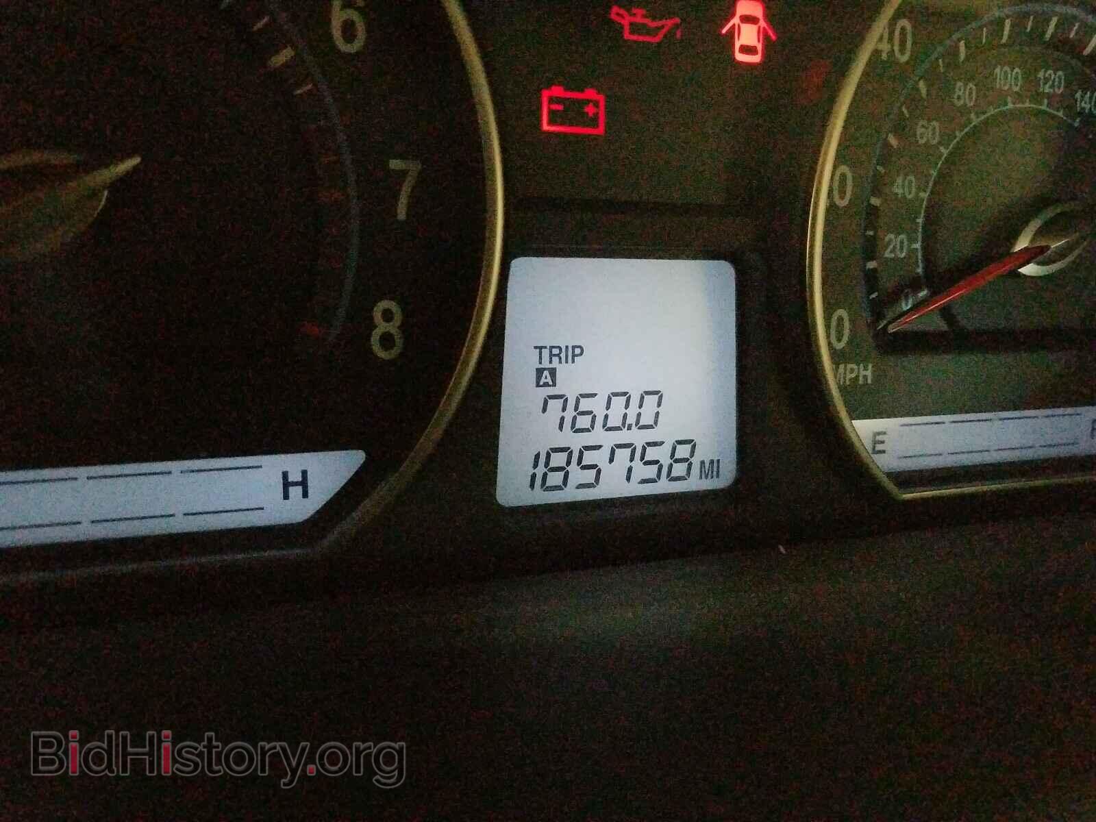 2006 KIA OPTIMA - VIN: KNAGE124065022160 - Фото 8