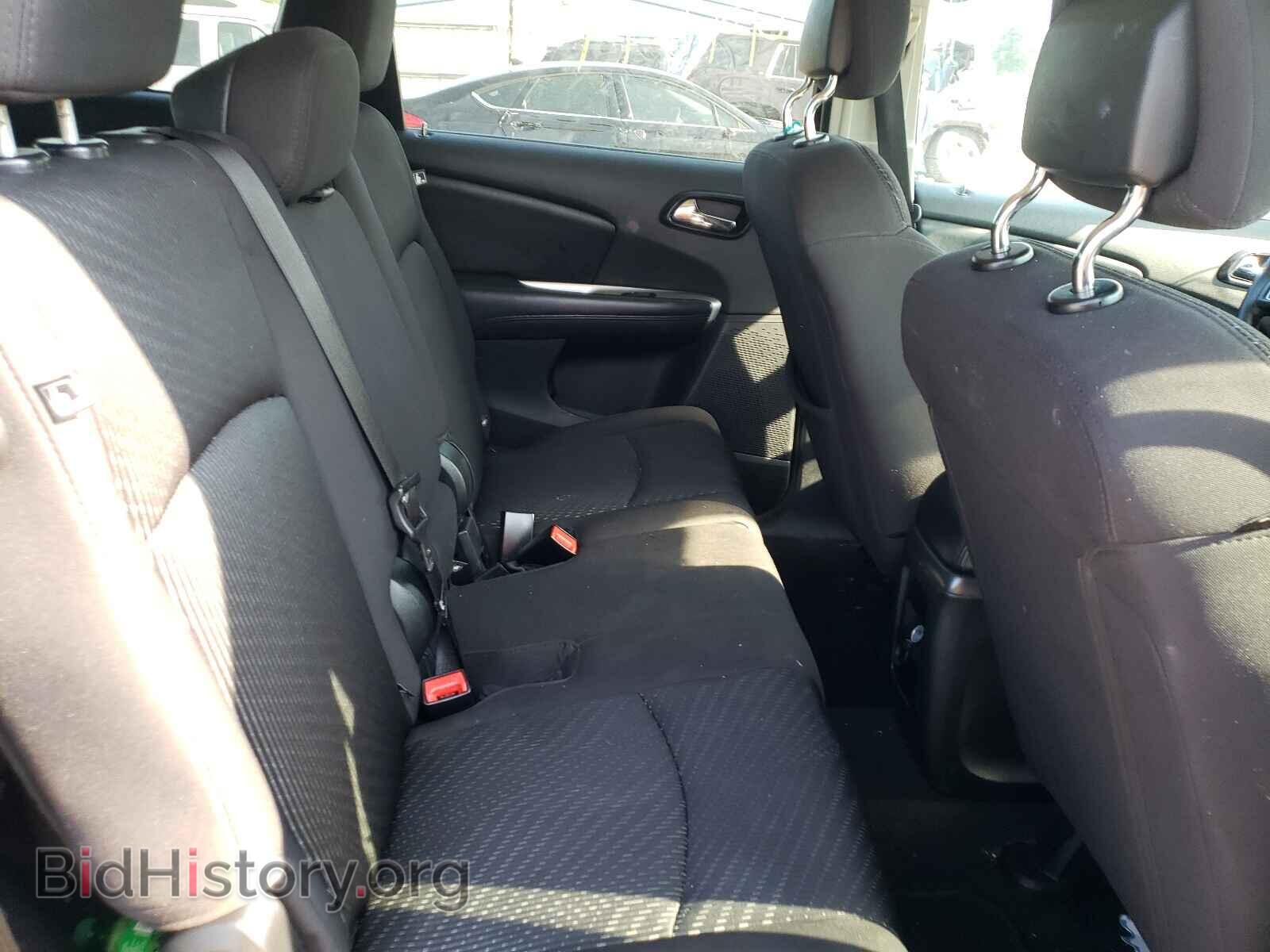 2012 DODGE JOURNEY - VIN: 3C4PDCBB4CT353965 - Фото 6