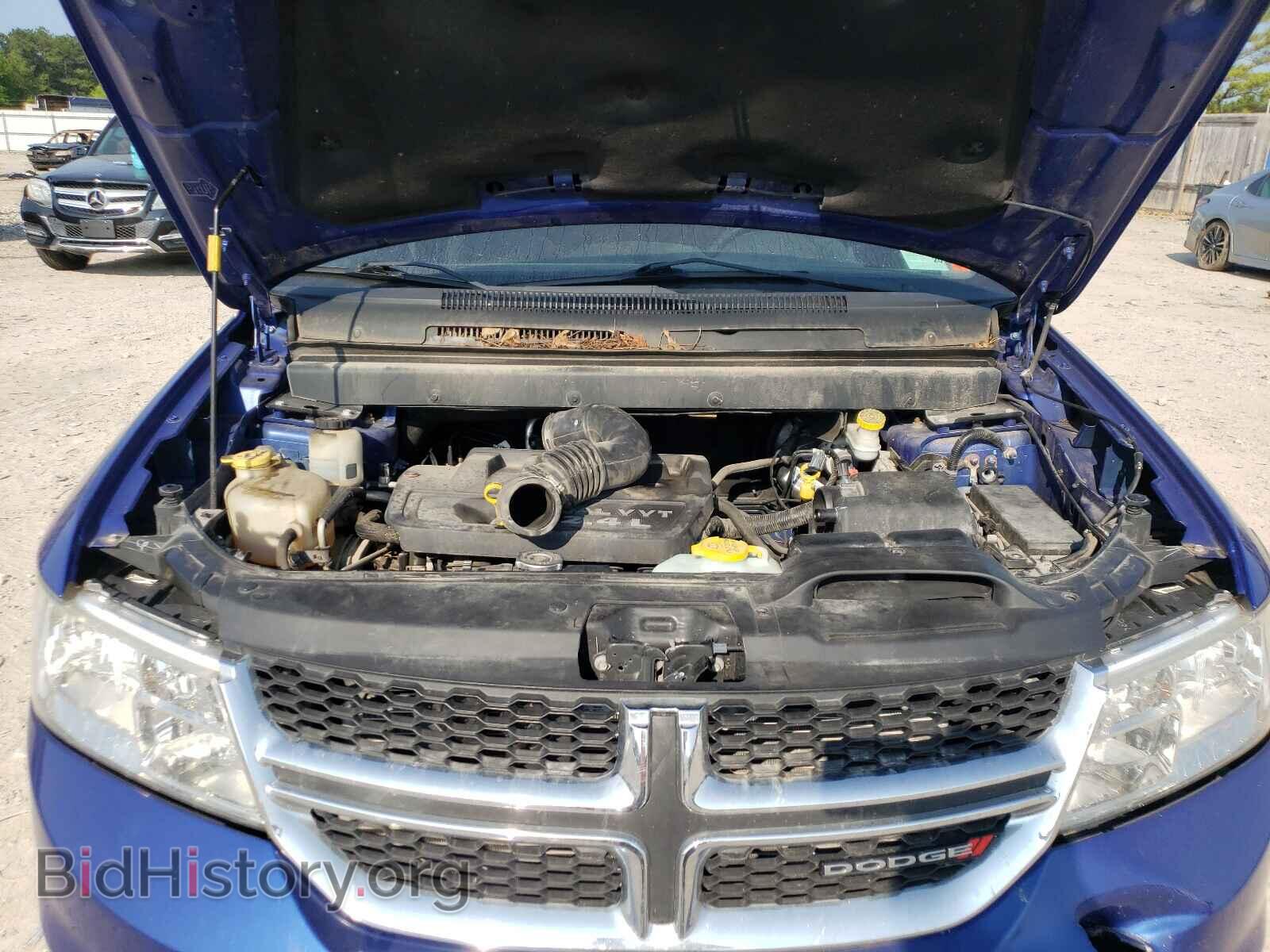 2012 DODGE JOURNEY - VIN: 3C4PDCBB4CT353965 - Фото 7