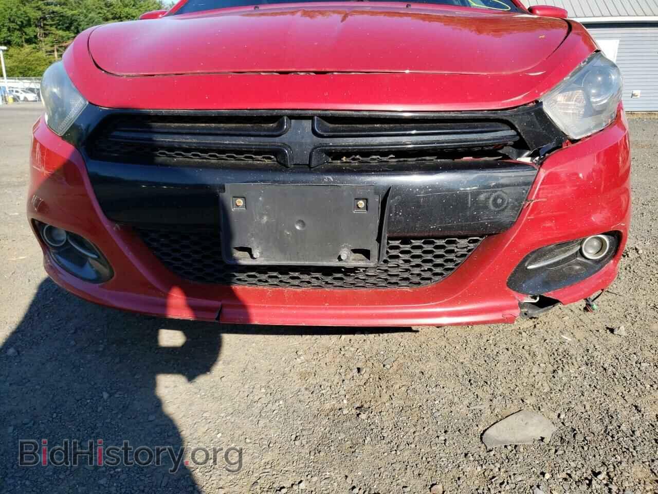 2016 DODGE DART - VIN: 1C3CDFBB7GD503759 - Фото 9