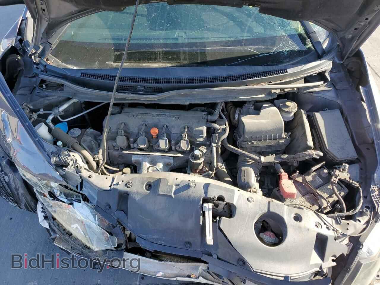 2015 HONDA CIVIC - VIN: 19XFB2F58FE071370 - Фото 7