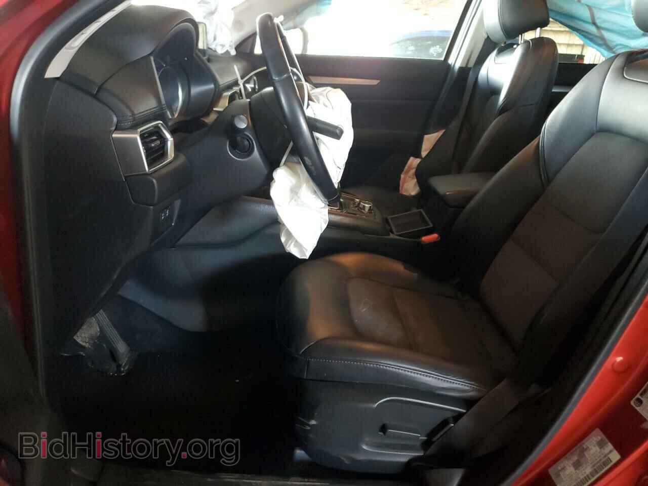 2018 MAZDA CX-5 - VIN: JM3KFACM7J0390762 - Фото 7