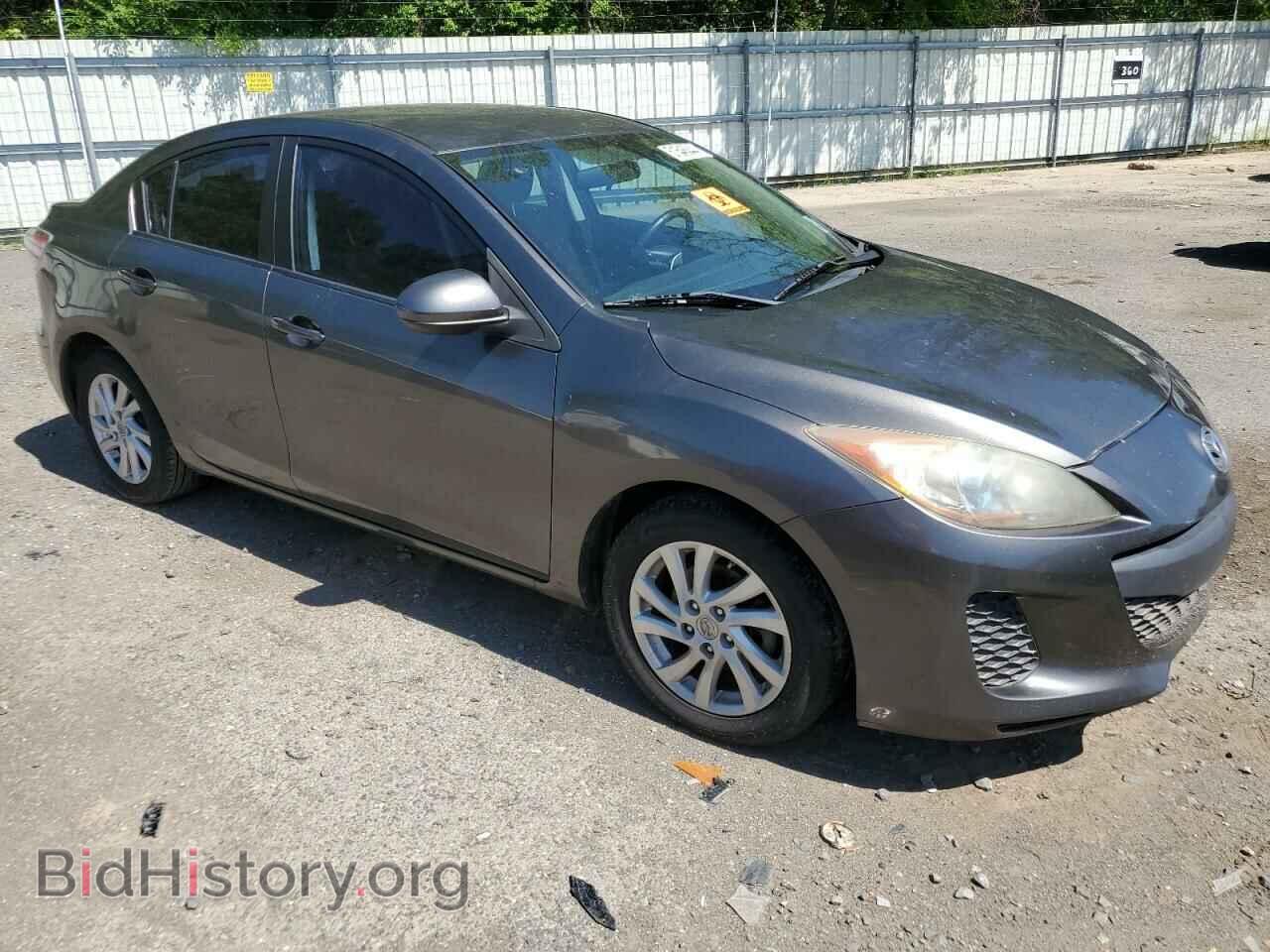 2012 MAZDA 3 - VIN: JM1BL1V7XC1698286 - Фото 4
