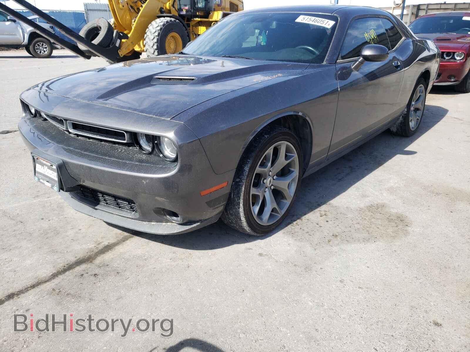 2017 DODGE CHALLENGER - VIN: 2C3CDZAG7HH536537 - Photo 2