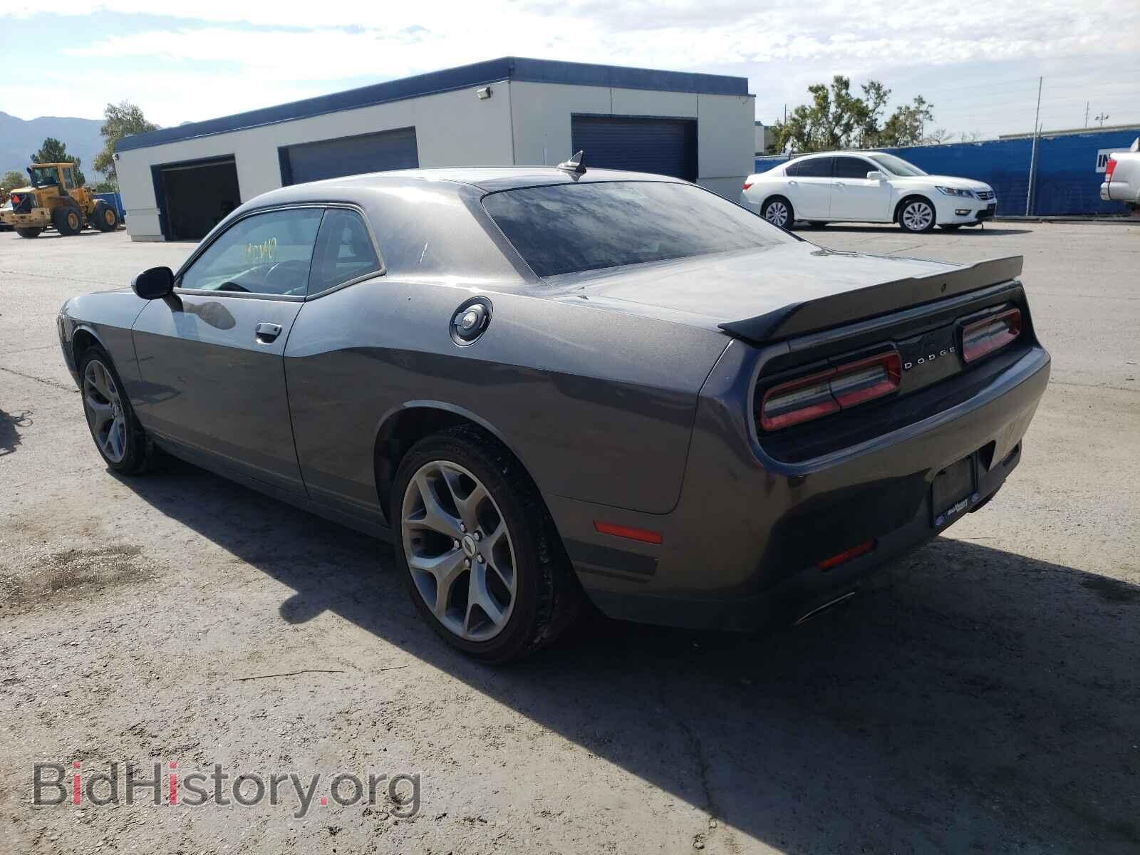 2017 DODGE CHALLENGER - VIN: 2C3CDZAG7HH536537 - Photo 3