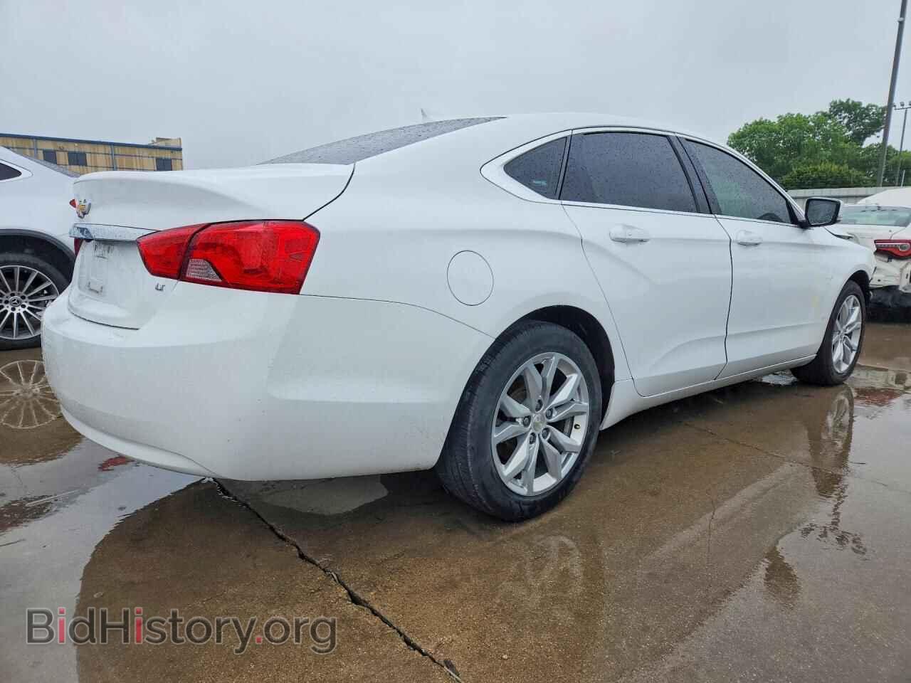 2020 CHEVROLET IMPALA - VIN: 1G11Z5S31LU112360 - Фото 3