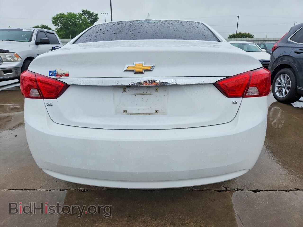 2020 CHEVROLET IMPALA - VIN: 1G11Z5S31LU112360 - Фото 6