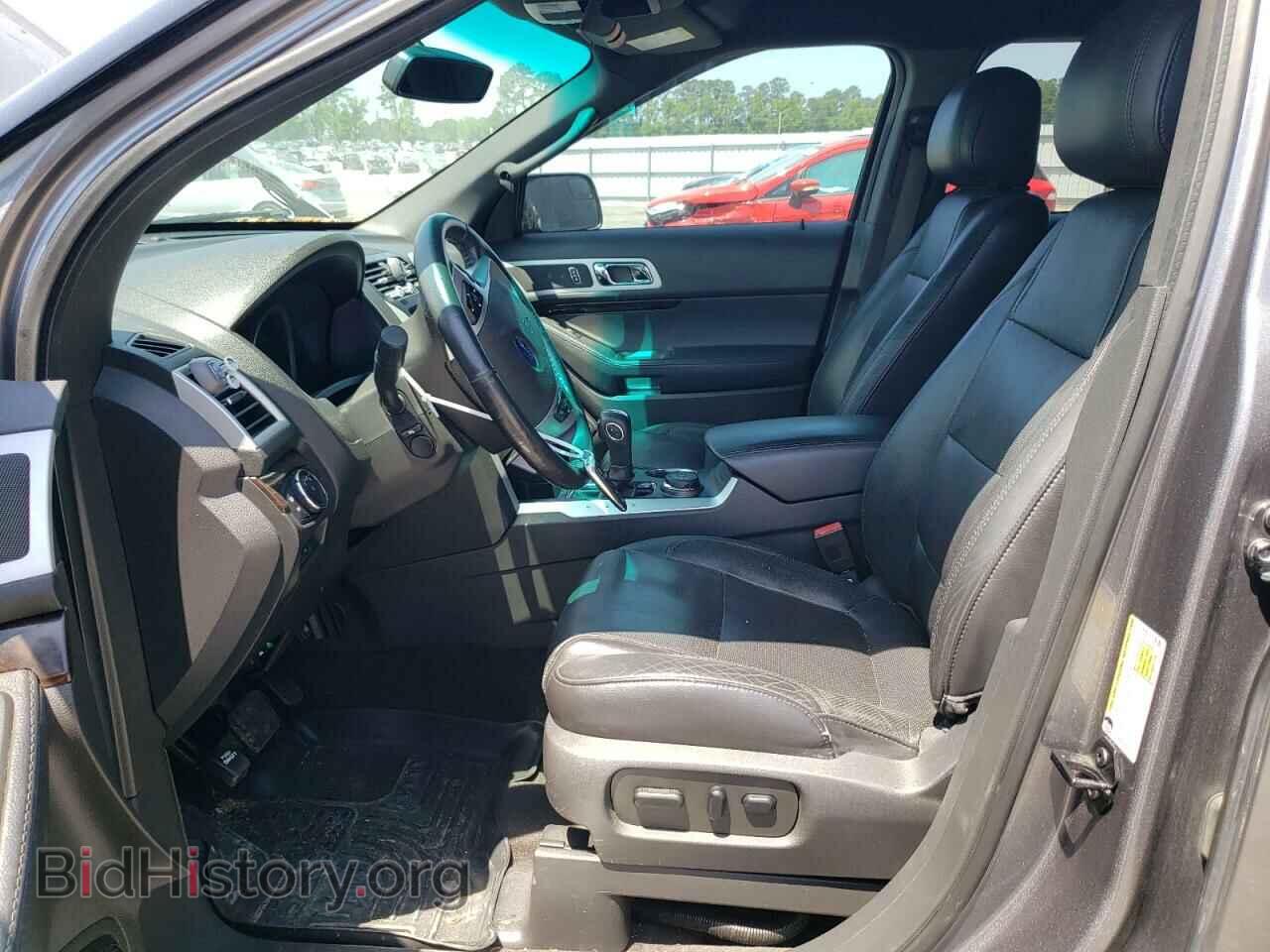 2013 FORD EXPLORER - VIN: 1FM5K8F80DGB22135 - Photo 7
