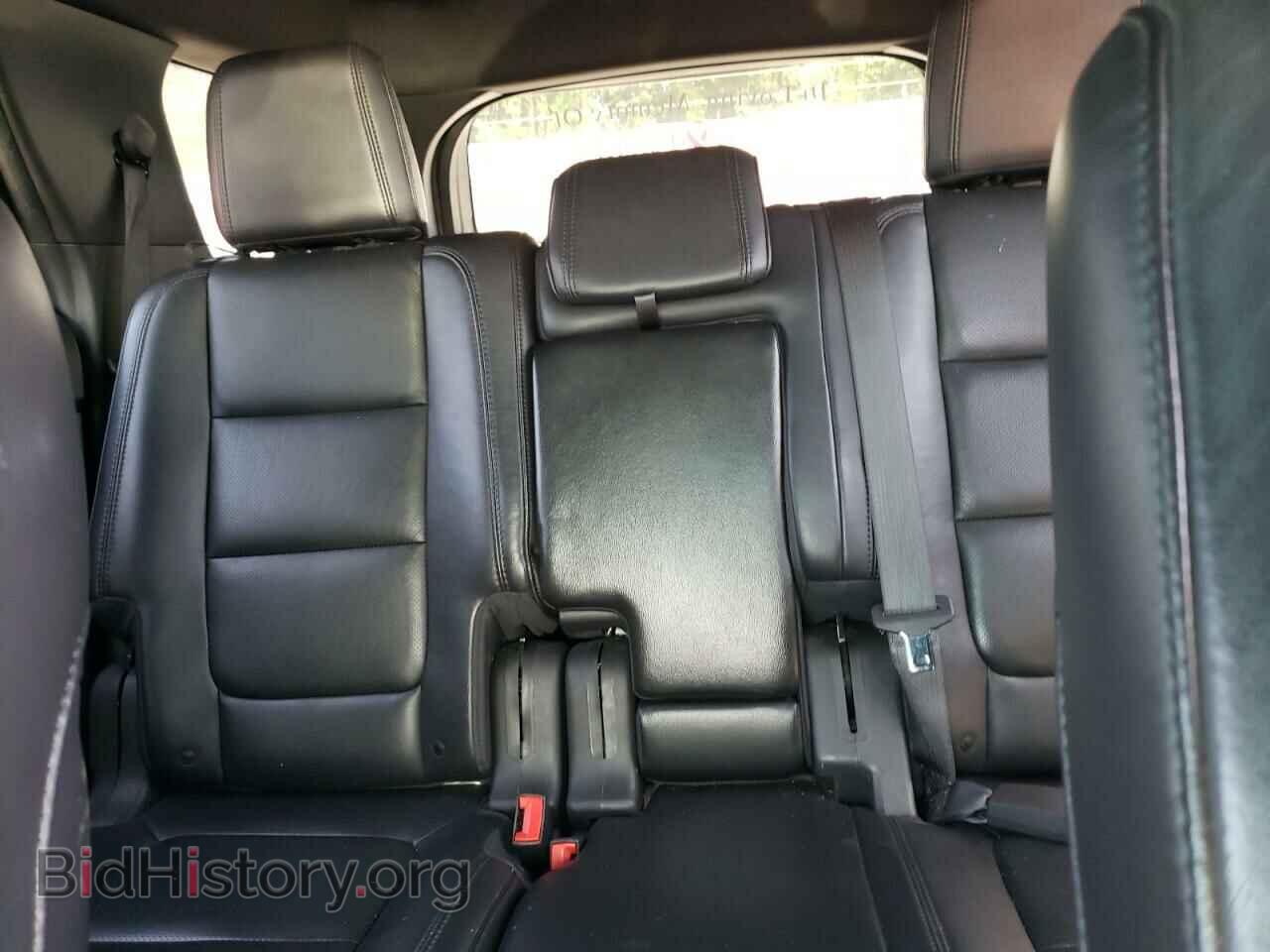 2013 FORD EXPLORER - VIN: 1FM5K8F80DGB22135 - Photo 10