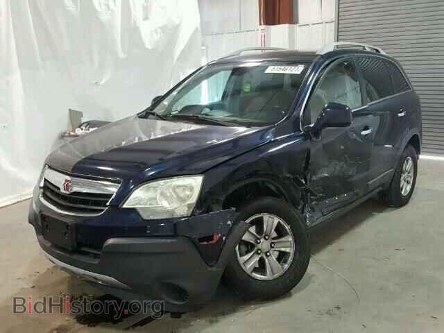 2008 SATURN VUE - VIN: 3GSCL33P88S579780 - Фото 2