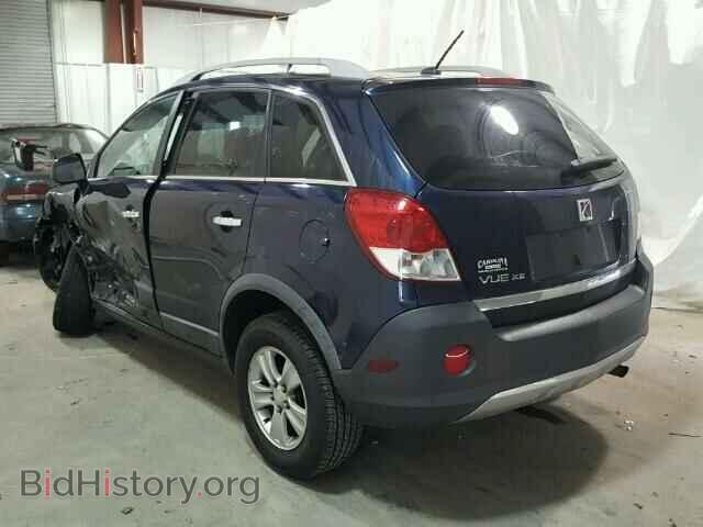 2008 SATURN VUE - VIN: 3GSCL33P88S579780 - Фото 3