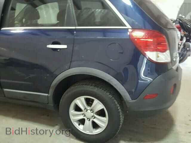 2008 SATURN VUE - VIN: 3GSCL33P88S579780 - Фото 10