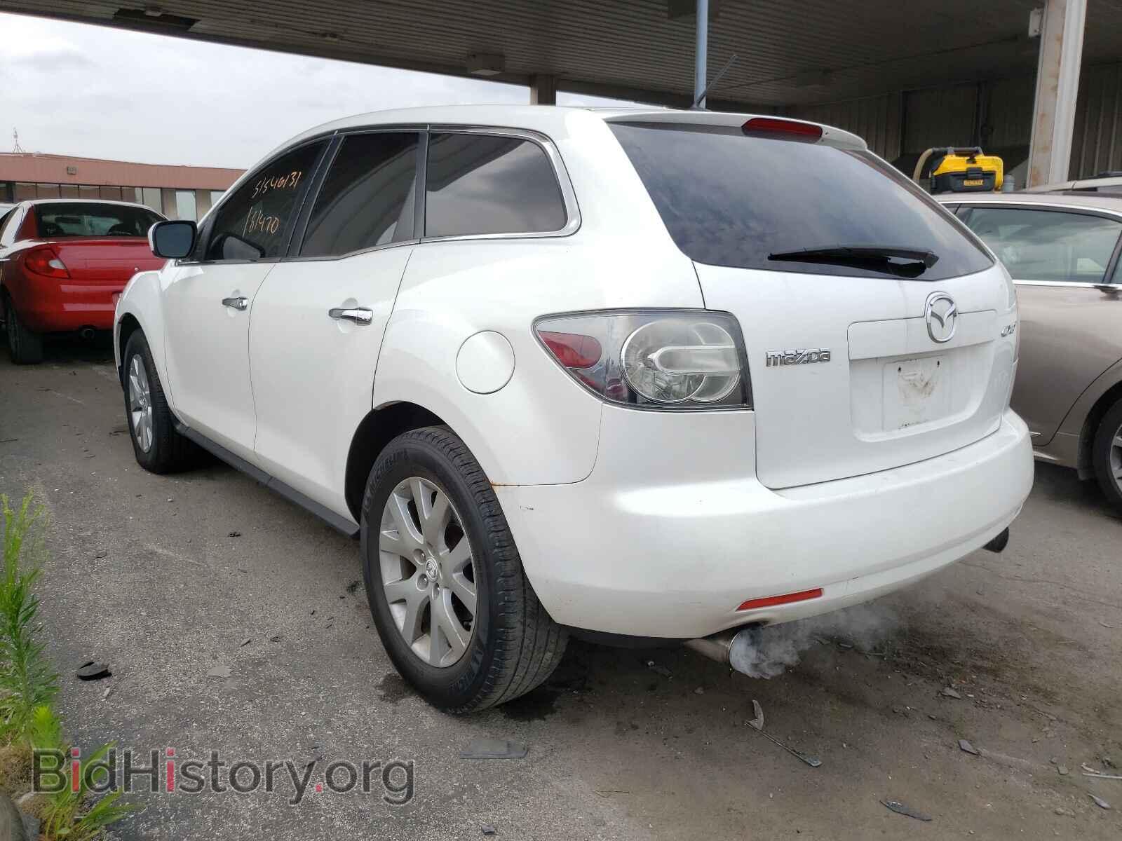 2007 MAZDA CX-7 - VIN: JM3ER293370111373 - Фото 3