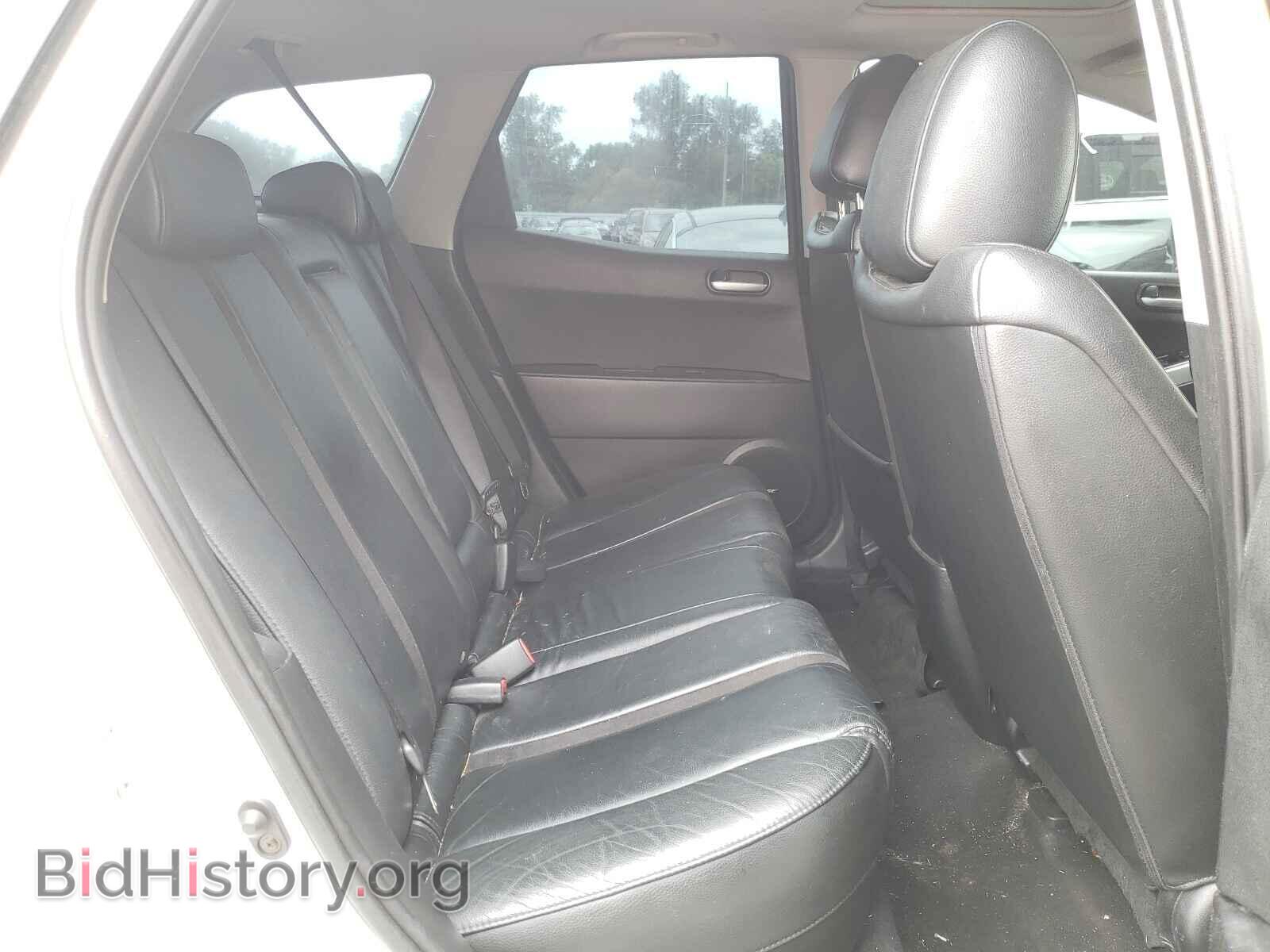 2007 MAZDA CX-7 - VIN: JM3ER293370111373 - Фото 6