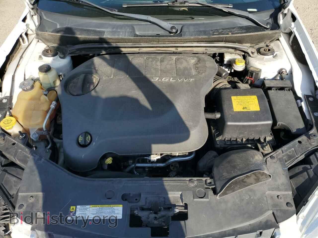 2013 CHRYSLER 200 - VIN: 1C3CCBCG5DN596017 - Фото 11