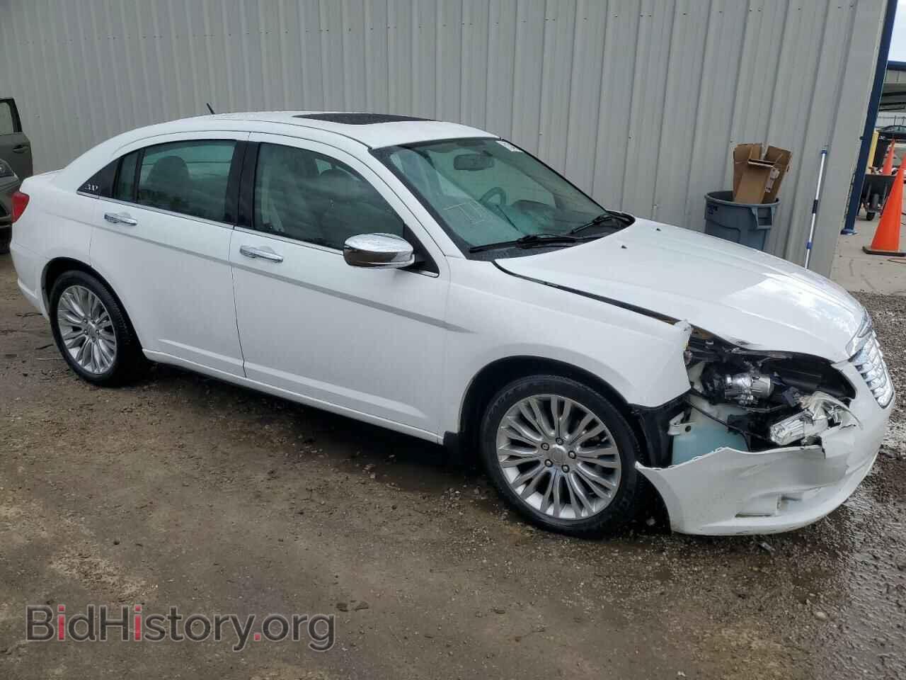 2013 CHRYSLER 200 - VIN: 1C3CCBCG5DN596017 - Фото 4
