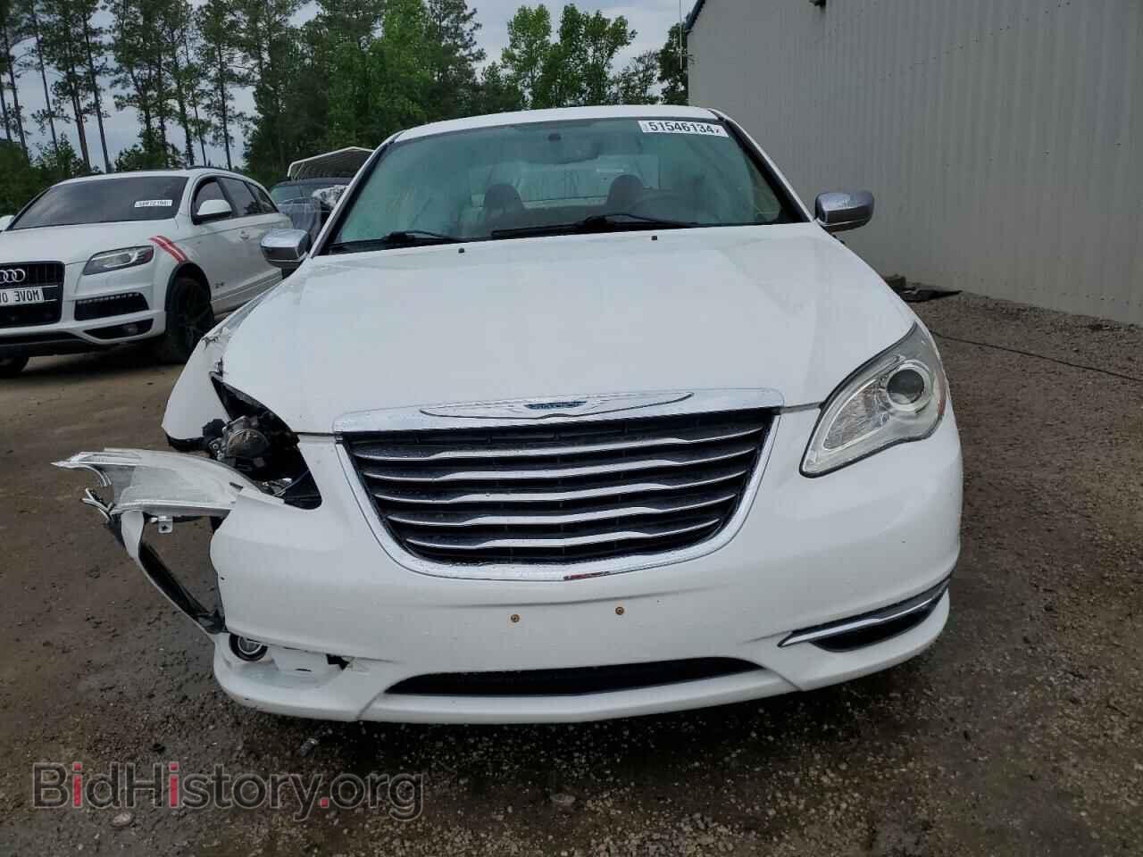 2013 CHRYSLER 200 - VIN: 1C3CCBCG5DN596017 - Фото 5