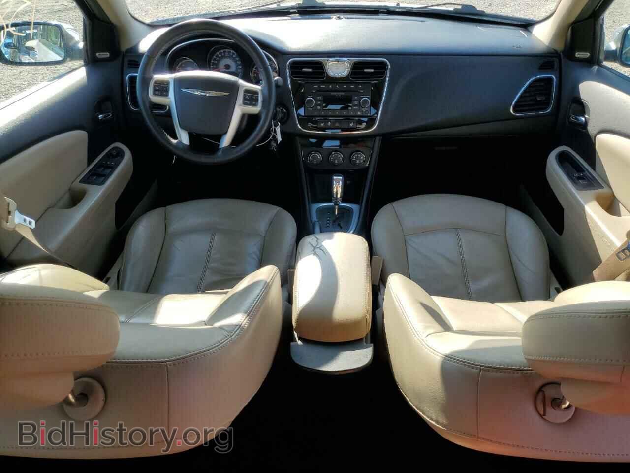2013 CHRYSLER 200 - VIN: 1C3CCBCG5DN596017 - Фото 8
