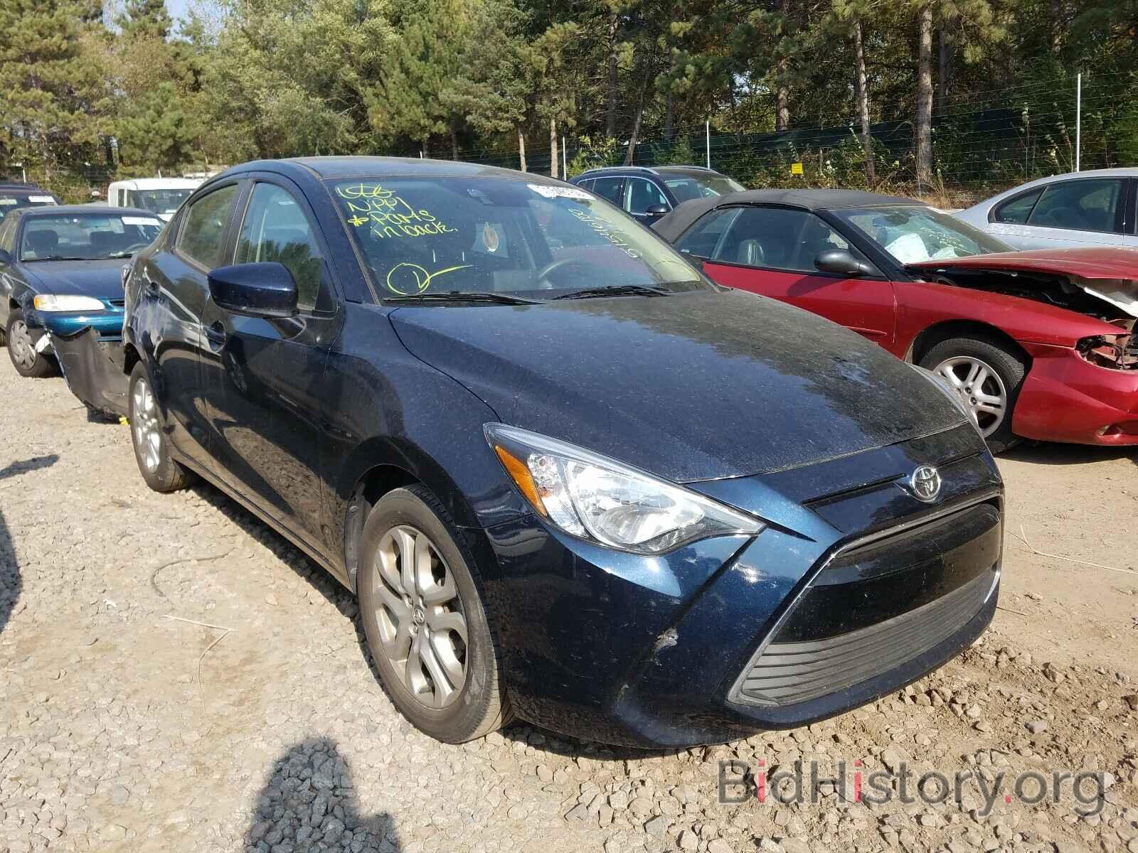 Photo 3MYDLBYV4JY315526 - TOYOTA YARIS 2018