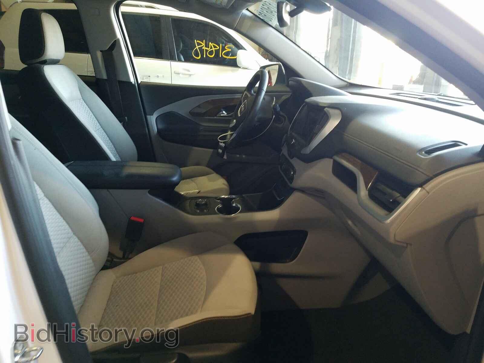 2018 GMC TERRAIN - VIN: 3GKALTEV1JL215705 - Фото 5