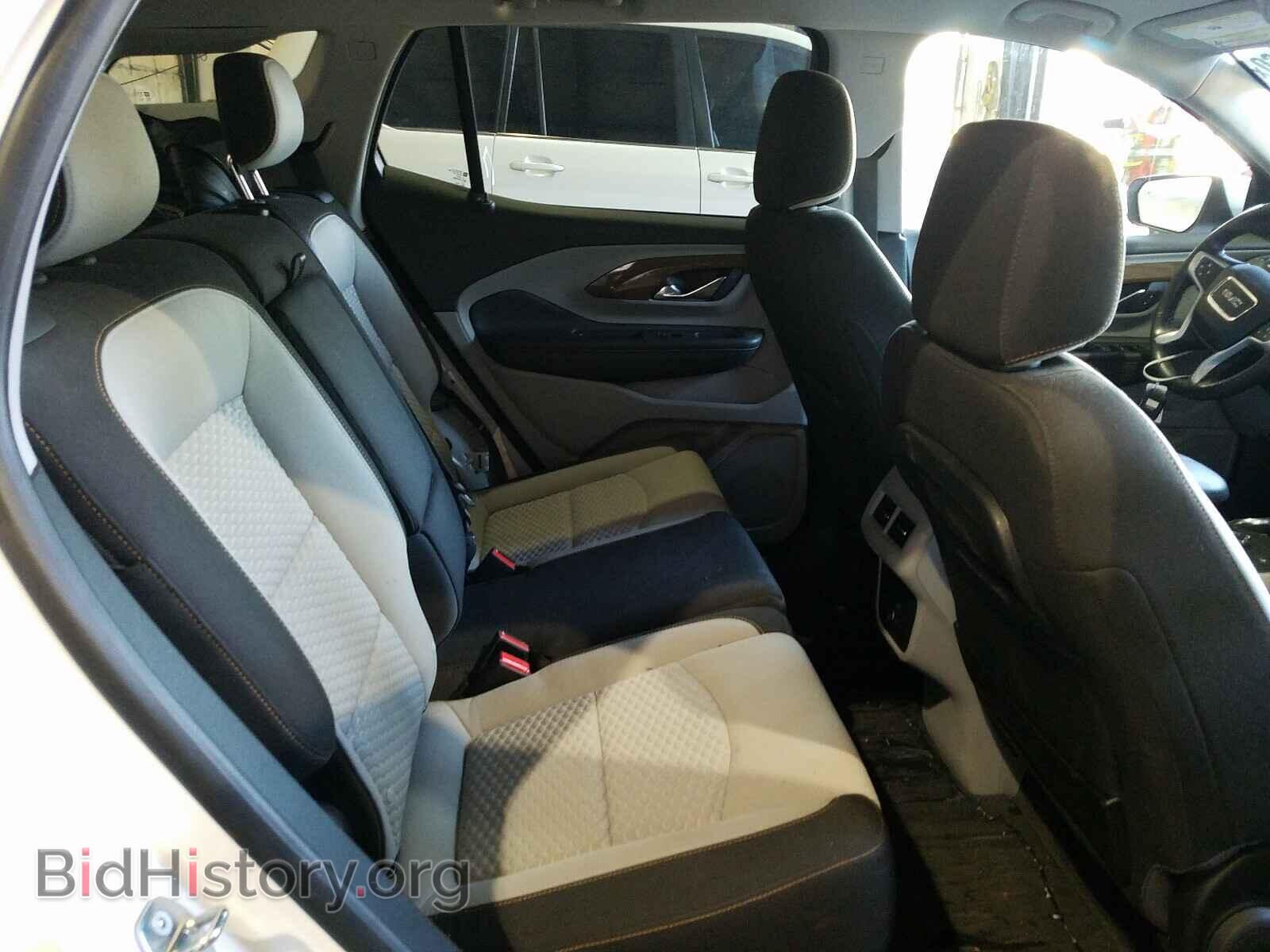 2018 GMC TERRAIN - VIN: 3GKALTEV1JL215705 - Фото 6