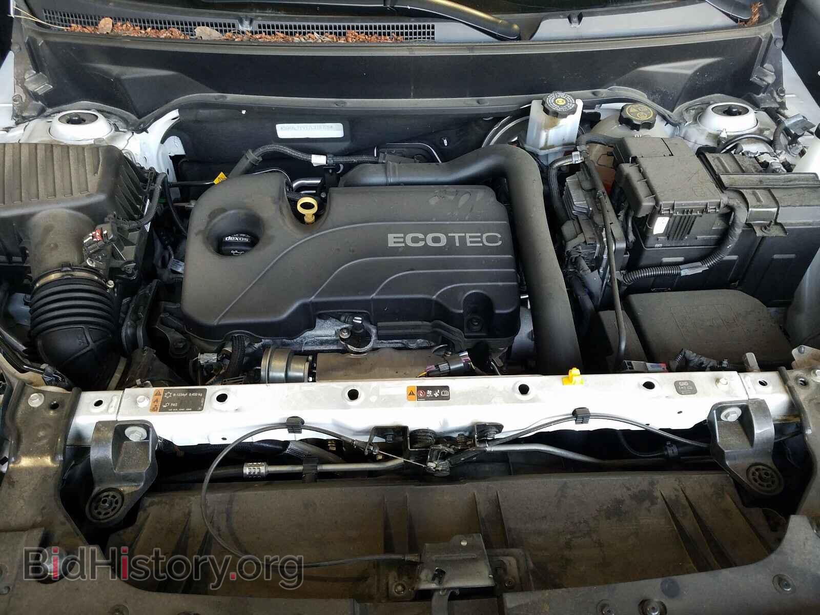 2018 GMC TERRAIN - VIN: 3GKALTEV1JL215705 - Фото 7