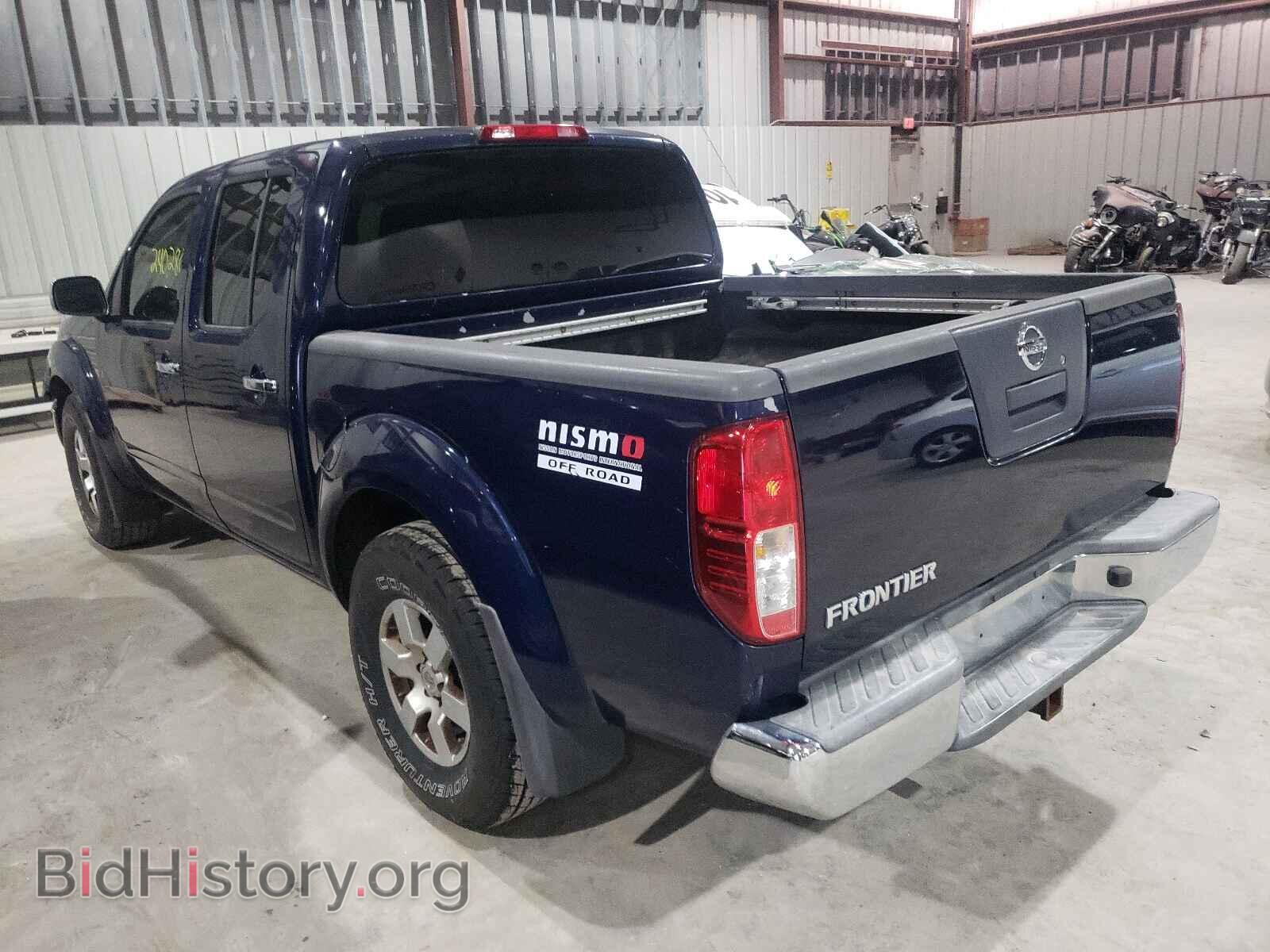 2006 NISSAN FRONTIER - VIN: 1N6AD07U36C437450 - Фото 3