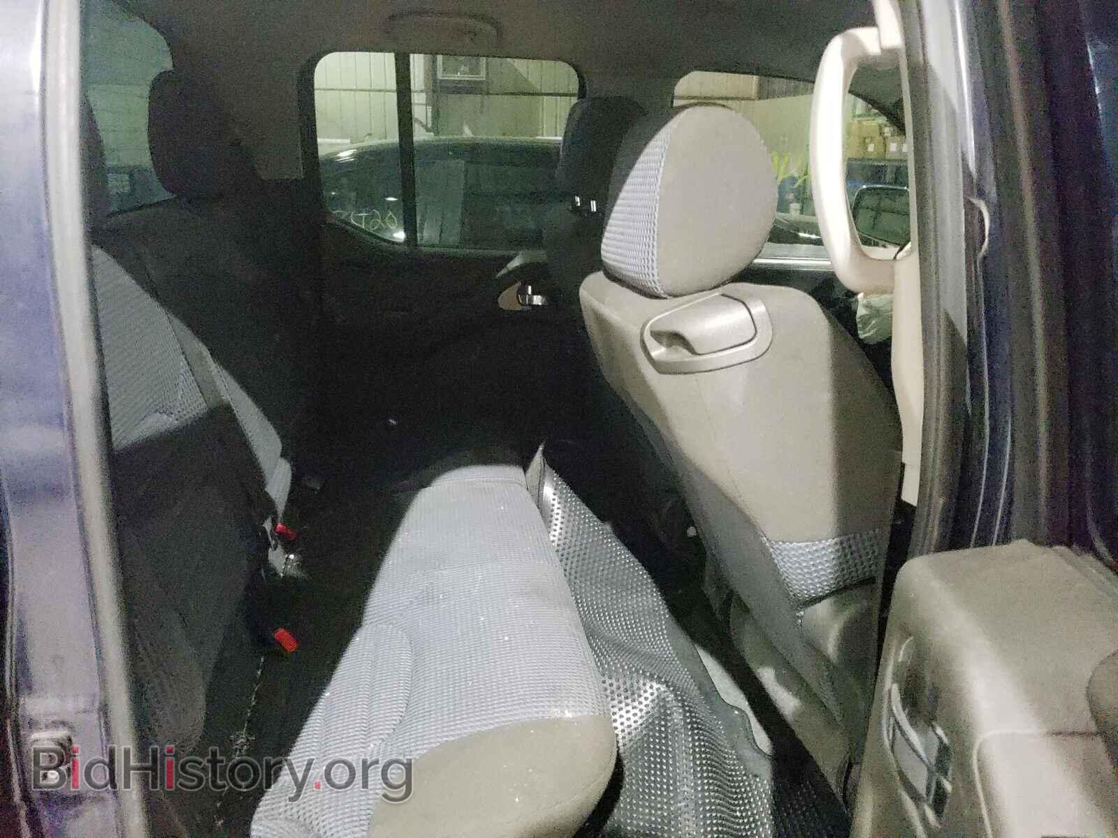 2006 NISSAN FRONTIER - VIN: 1N6AD07U36C437450 - Фото 6