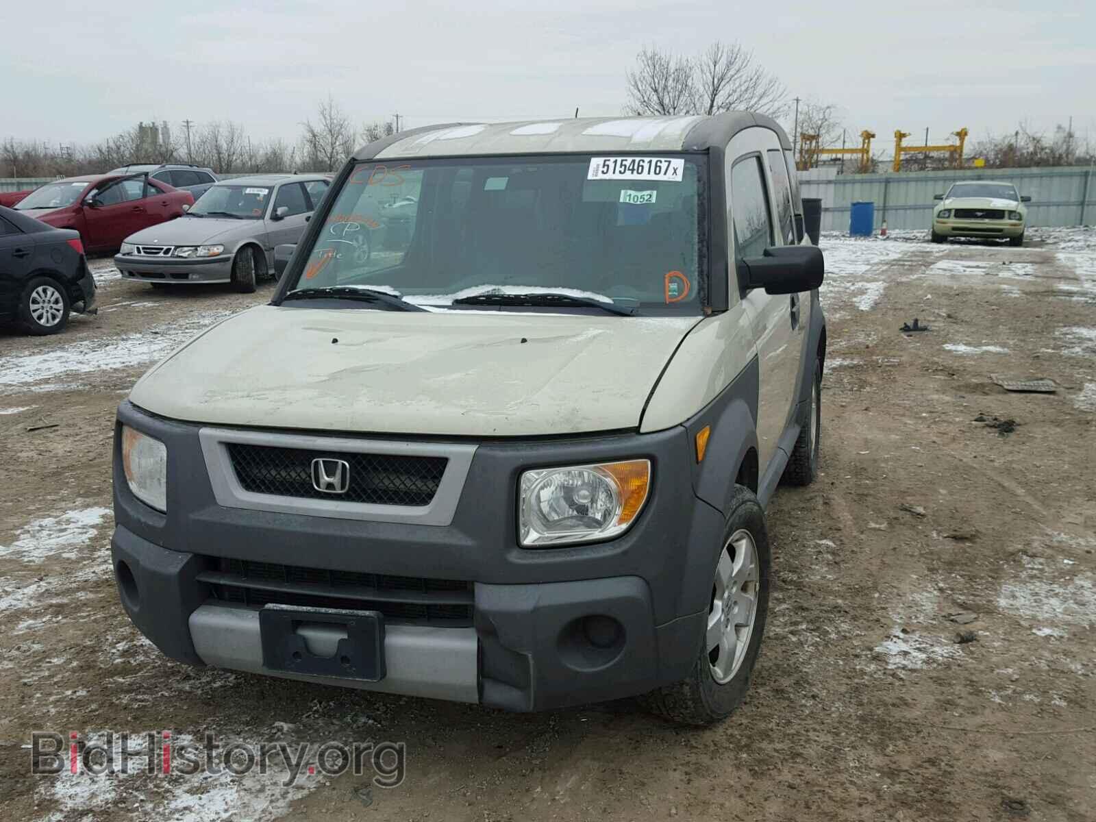 2005 HONDA ELEMENT - VIN: 5J6YH28695L013720 - Photo 2
