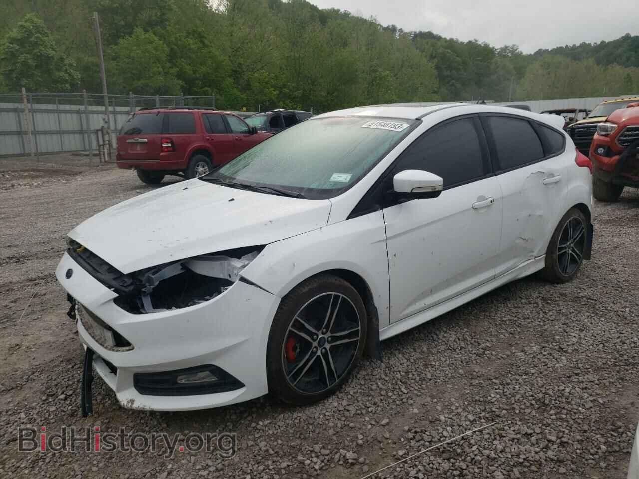 Фотография 1FADP3L93FL311041 - FORD FOCUS 2015