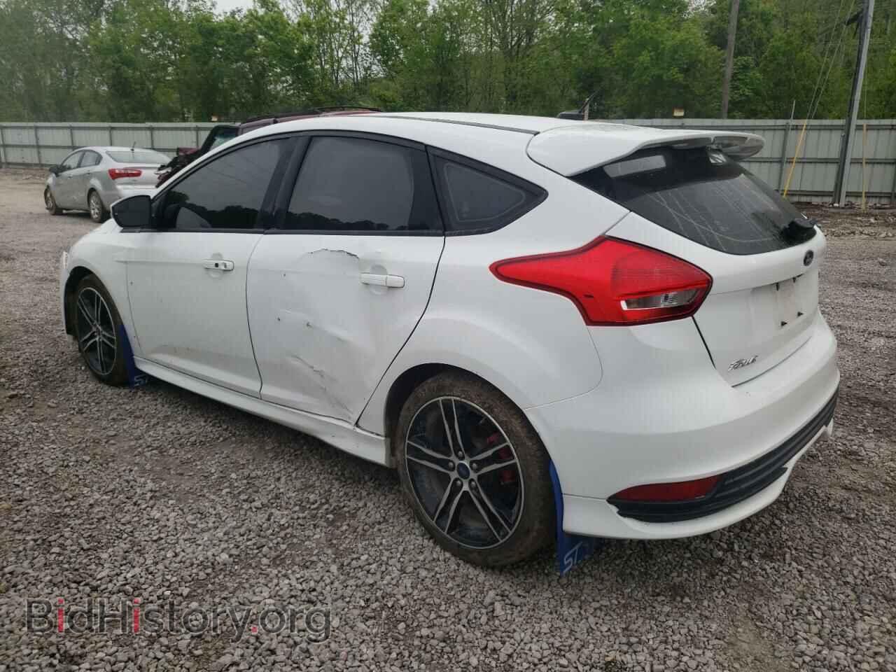 2015 FORD FOCUS - VIN: 1FADP3L93FL311041 - Фото 2