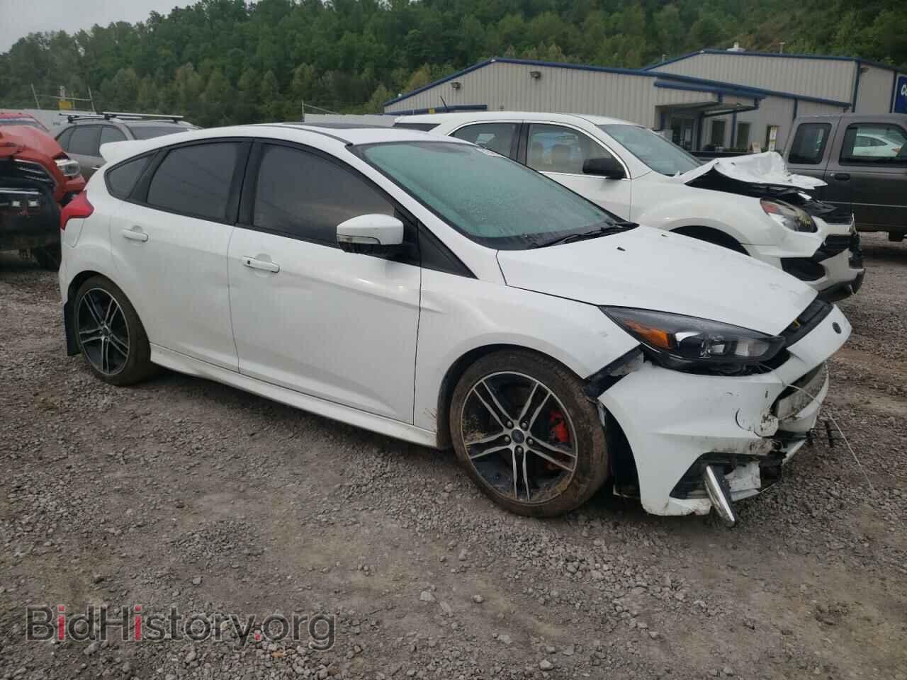 2015 FORD FOCUS - VIN: 1FADP3L93FL311041 - Фото 4