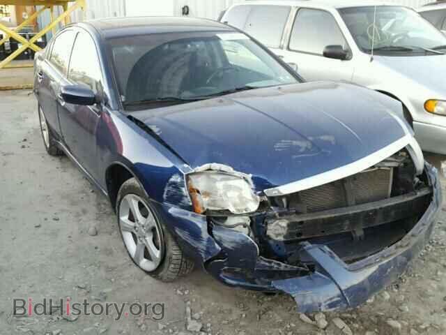 Photo 4A3AB36F89E006864 - MITSUBISHI GALANT 2009