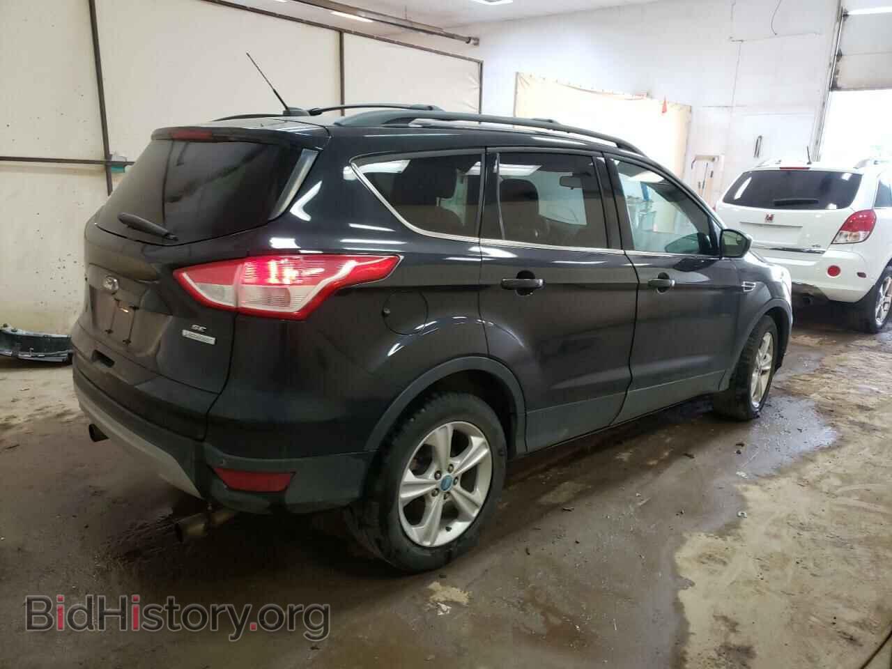 2013 FORD ESCAPE - VIN: 1FMCU0GX0DUD18778 - Фото 4