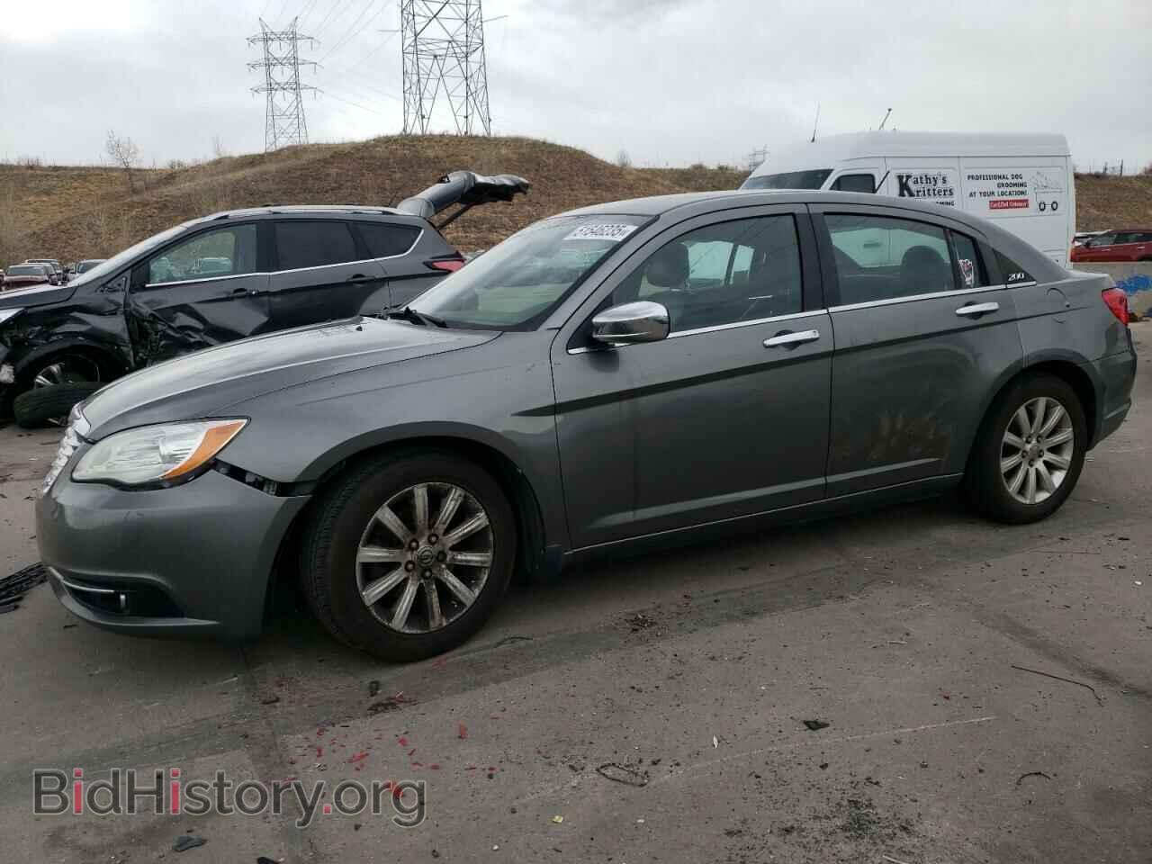 Photo 1C3CCBCG7DN621287 - CHRYSLER 200 2013