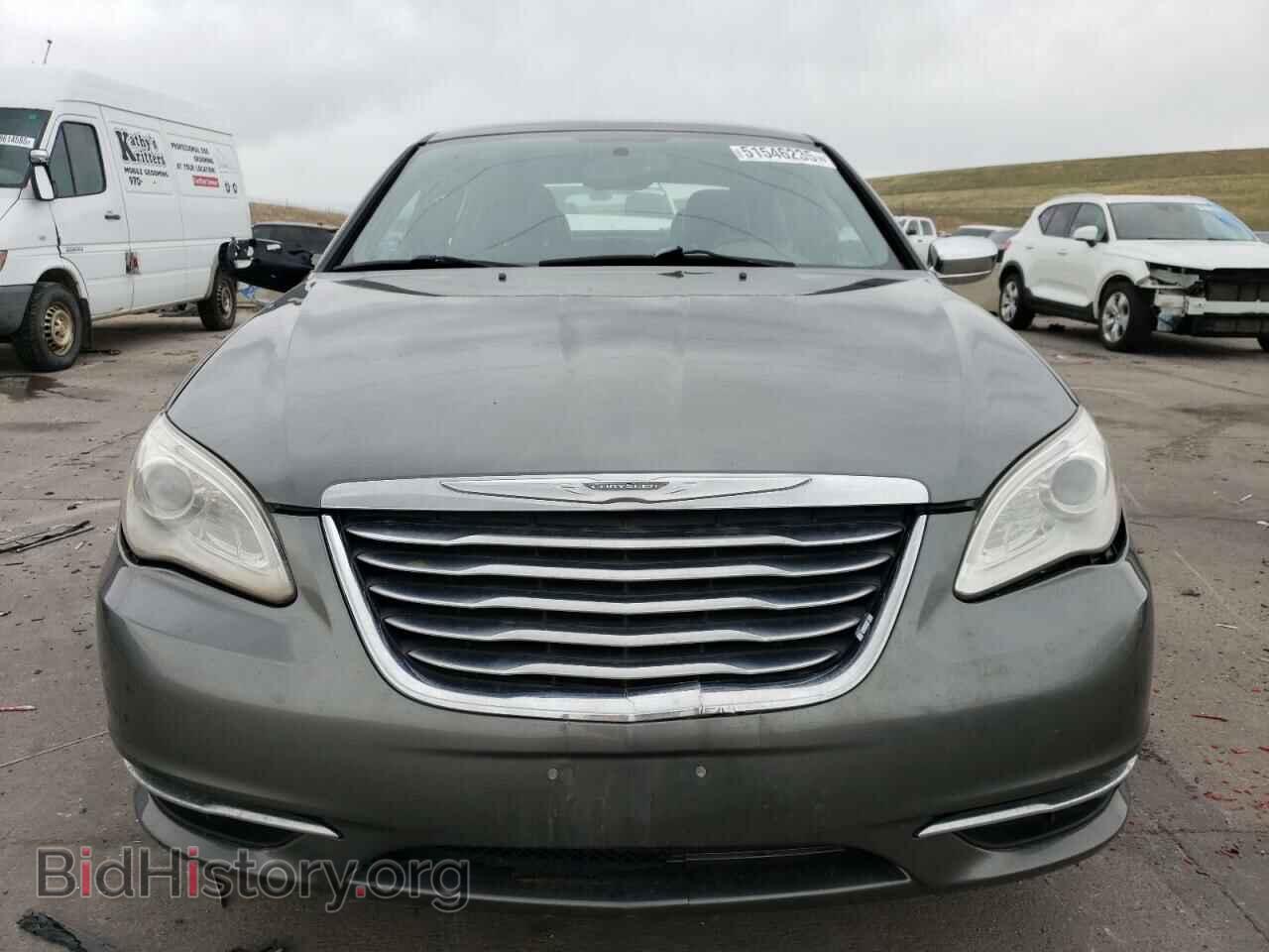 2013 CHRYSLER 200 - VIN: 1C3CCBCG7DN621287 - Photo 5
