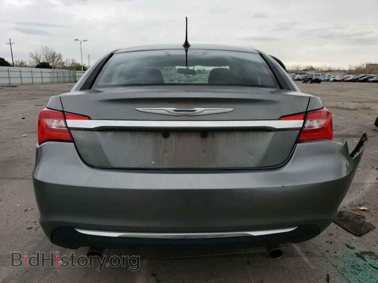 2013 CHRYSLER 200 - VIN: 1C3CCBCG7DN621287 - Photo 6