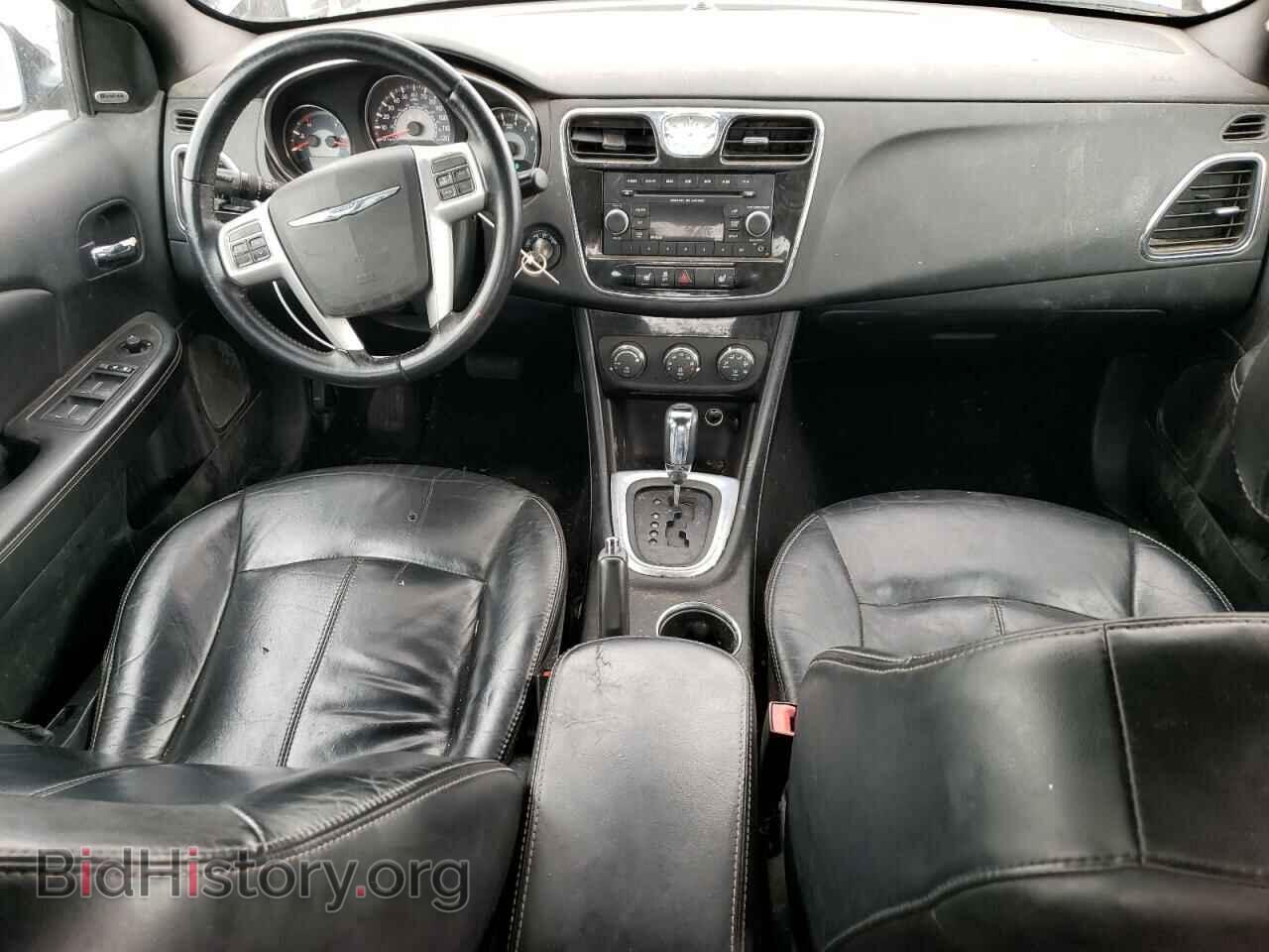 2013 CHRYSLER 200 - VIN: 1C3CCBCG7DN621287 - Photo 8