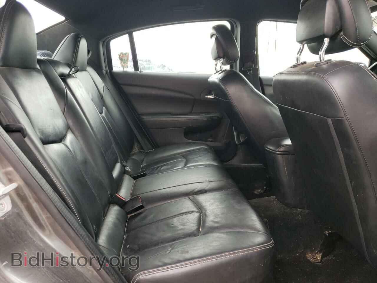 2013 CHRYSLER 200 - VIN: 1C3CCBCG7DN621287 - Photo 10