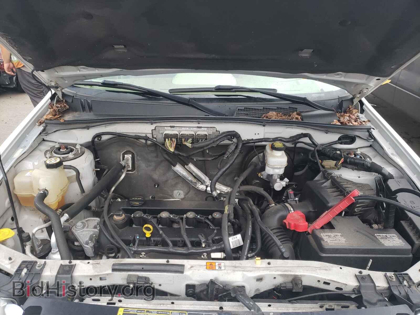 2009 FORD ESCAPE - VIN: 1FMCU037X9KD06369 - Фото 7