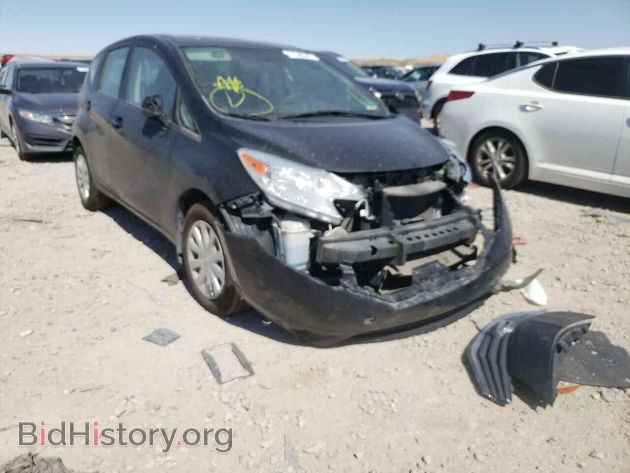 2014 NISSAN VERSA - VIN: 3N1CE2CP3EL426314 - Фото 9
