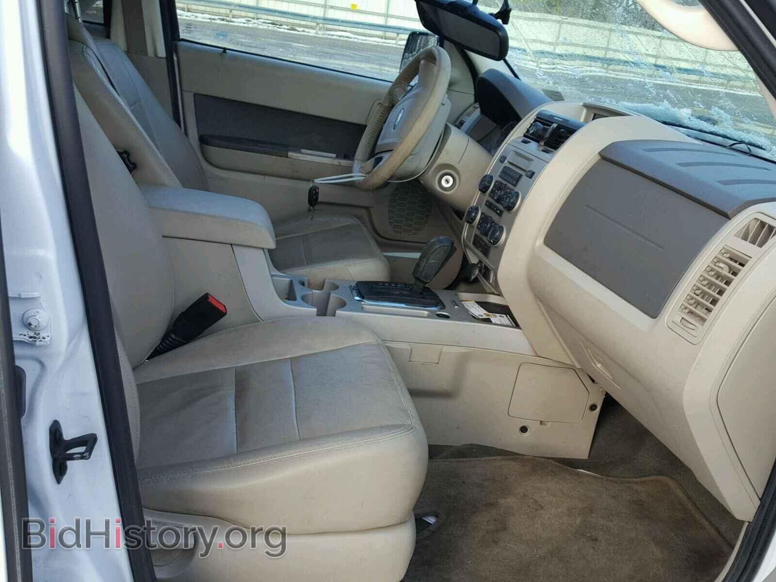 2012 FORD ESCAPE - VIN: 1FMCU9DG5CKB68699 - Фото 5