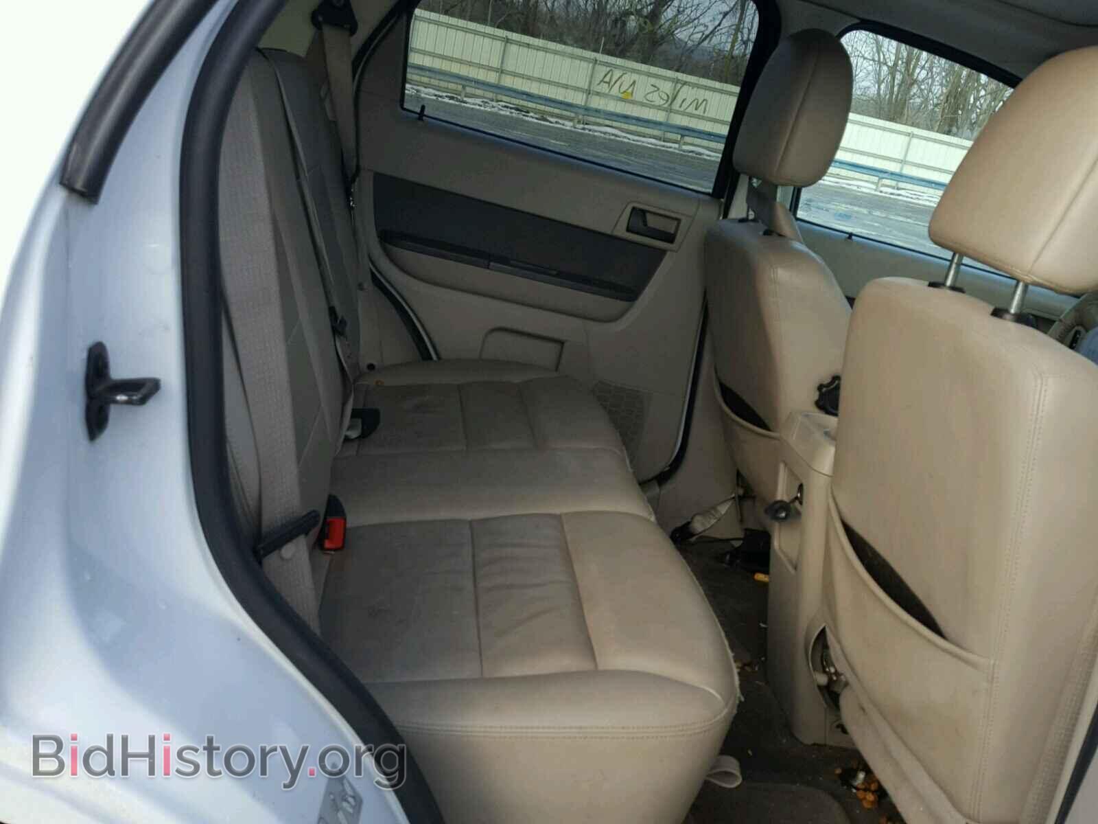 2012 FORD ESCAPE - VIN: 1FMCU9DG5CKB68699 - Фото 6