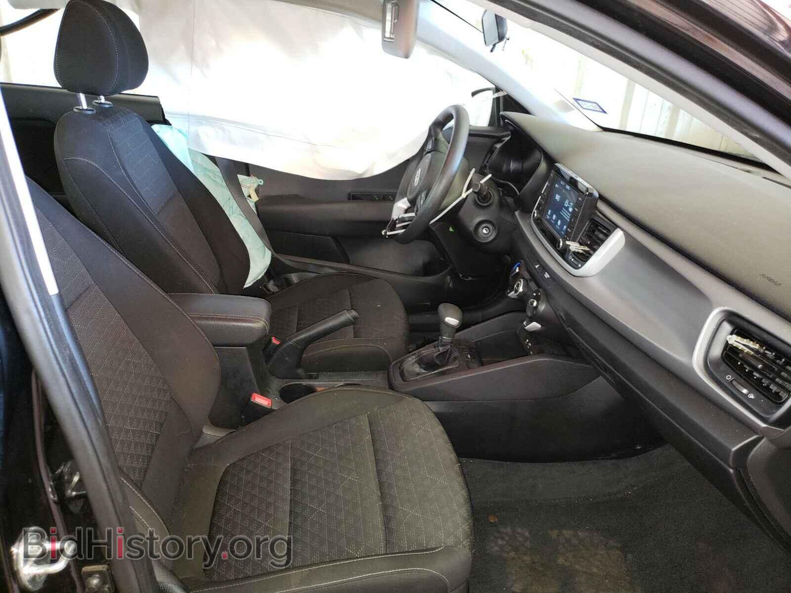 2019 KIA RIO - VIN: 3KPA24AB0KE246739 - Фото 5