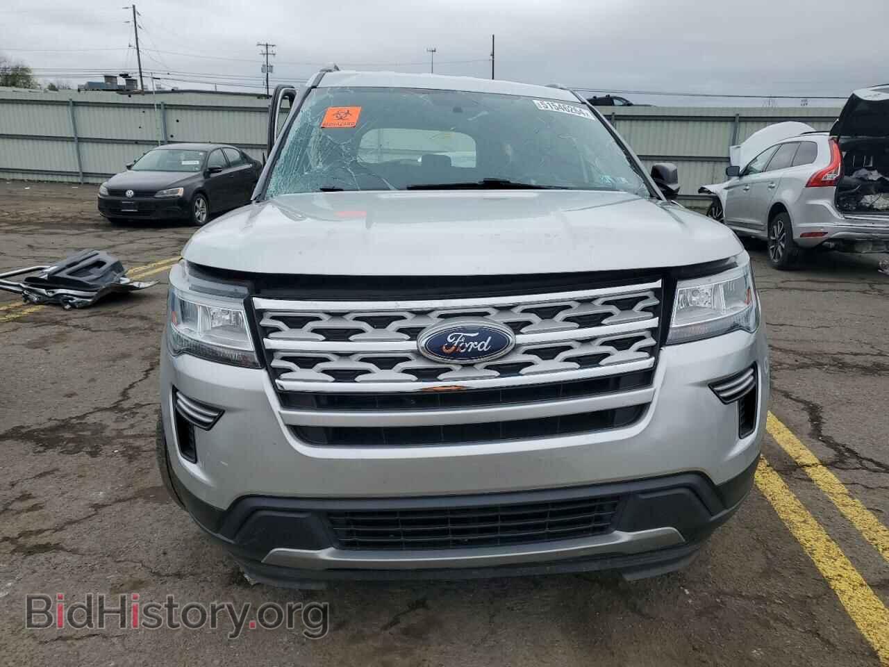 2019 FORD EXPLORER - VIN: 1FM5K8D81KGA03137 - Фото 5