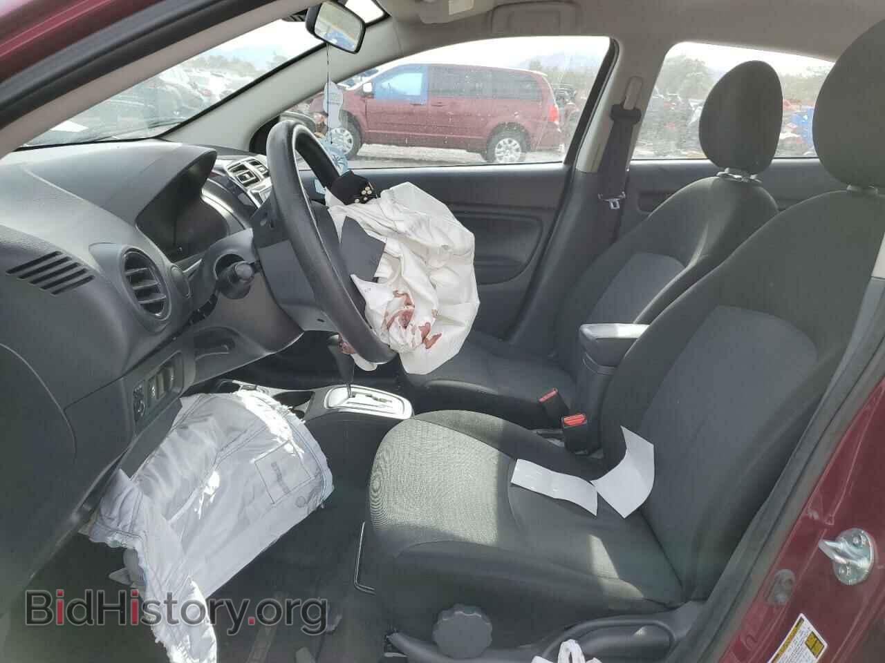 2021 MITSUBISHI MIRAGE - VIN: ML32FUFJ4MHF02893 - Фото 7