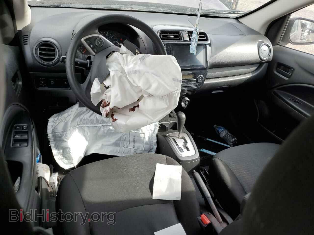 2021 MITSUBISHI MIRAGE - VIN: ML32FUFJ4MHF02893 - Фото 8